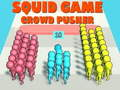 Spil Blækspruttespil Crowd Pusher  online