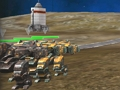 Spil Krigsrobot Earth Survival online