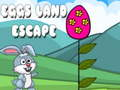 Spil Æg Land Escape  online