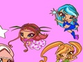 Spil Winx Pixie  online