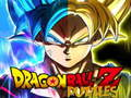 Spil Dragonball Z-puslespil  online