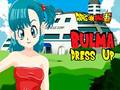 Spil Dragon Ball Super Bulma Dress Up online