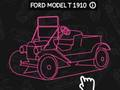 Spil Doodle History 3d: Biler  online
