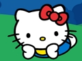 Spil Hello Kitty Godnat  online