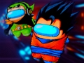 Spil Bedrager Kung Fu Style stiksav  online