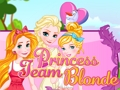 Spil Prinsesse Team Blonde  online
