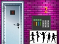 Spil Farverigt Brick House Escape  online