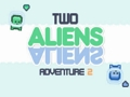Spil To Aliens Adventure 2 online