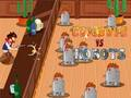 Spil Cowboys vs Robotter  online