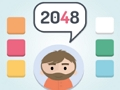 Spil 2048  online