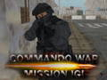 Spil Commando War Mission IGI online