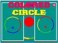 Spil Farvet cirkel  online