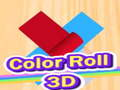 Spil Farverulle 3D online  online