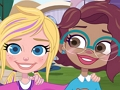 Spil Polly Pocket Hvilken polly ven er du mest som?  online