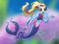 Spil Monster high Great scarrier svømme  online