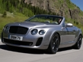 Spil Bentley Supersports Convertible Puslespil  online