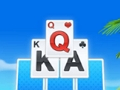 Spil Solitaire Tripaks online
