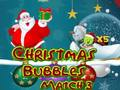 Spil Julebobler Match 3  online