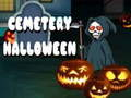 Spil Kirkegård Halloween  online