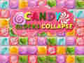 Spil Candy blokerer kollaps online