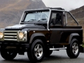 Spil Land Rover Defender SVX Slide online