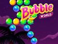 Spil Boble verden  online