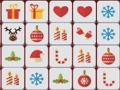 Spil Vinter mahjong  online