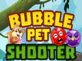 Spil Bubble Pet Shooter online