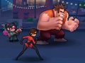 Spil Disney Heroes: Battle Mode online