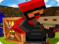 Spil Blokeret pistol Paintball 2 online
