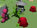 Spil Squid Warrior Adventure online