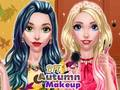 Spil BFF efterårs makeup  online