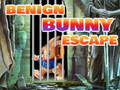 Spil Godartet bunny flugt online
