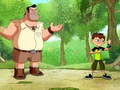 Spil Ben10 skjulte objekter  online