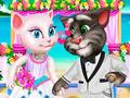 Spil Ben og Kittys bryllupsdag  online
