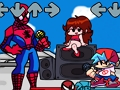 Spil Fredag aften Funkin vs Spider-Man online