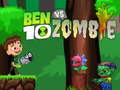Spil Ben 10 vs zombie online