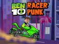 Spil Ben 10 Racer Punk online