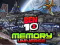 Spil Ben 10 Memory Universe online