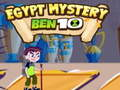Spil Ben 10 Egyptens mysterium  online