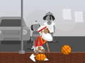 Spil Basketball far  online