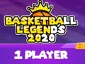Spil Basketball Legends 2020 online