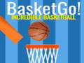 Spil Basket Go! Utrolig basketball  online