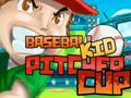 Spil Baseball Kid Pitcher Cup online