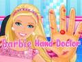 Spil Barbie hånddoktor  online