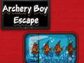 Spil Bueskydning Boy Escape  online