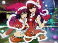 Spil Anime Christmas Jigsaw Puzzle 2 online