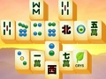 Spil Fire sæsoner Mahjong online