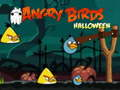 Spil Angry Birds Halloween online