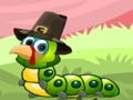 Spil Thanksgiving Caterpillar Escape online